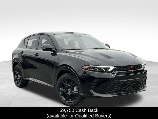 2024 Dodge Hornet R/T Plus AWD