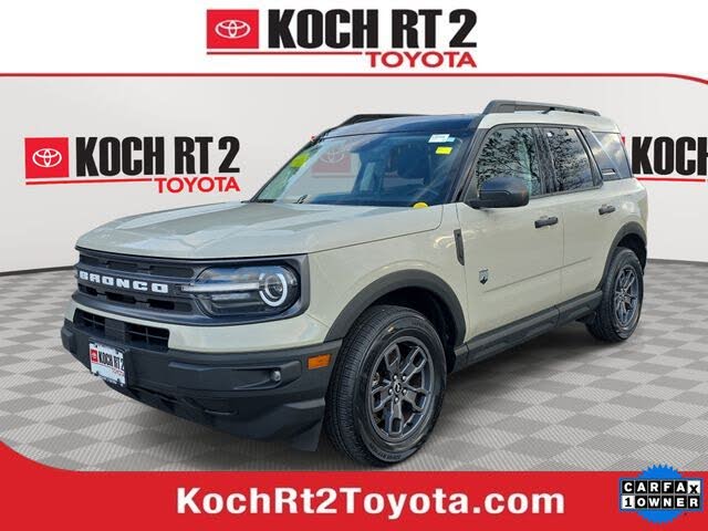 2024 Ford Bronco Sport Big Bend AWD