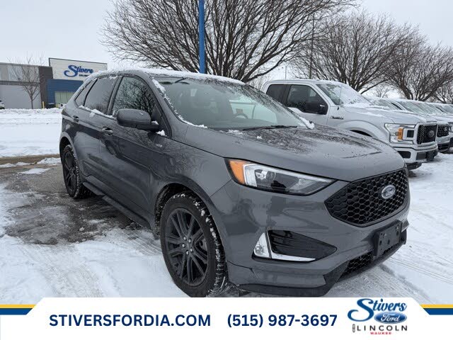 2024 Ford Edge ST Line AWD