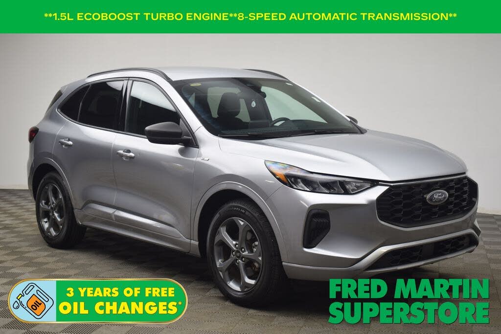 2024 Ford Escape ST-Line FWD
