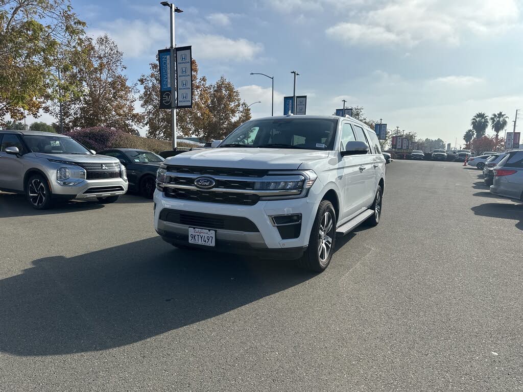 2024 Ford Expedition MAX Limited 4WD