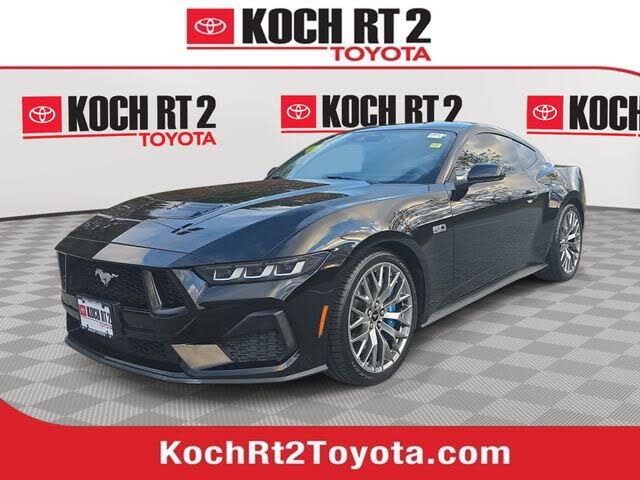 2024 Ford Mustang GT Premium Fastback RWD