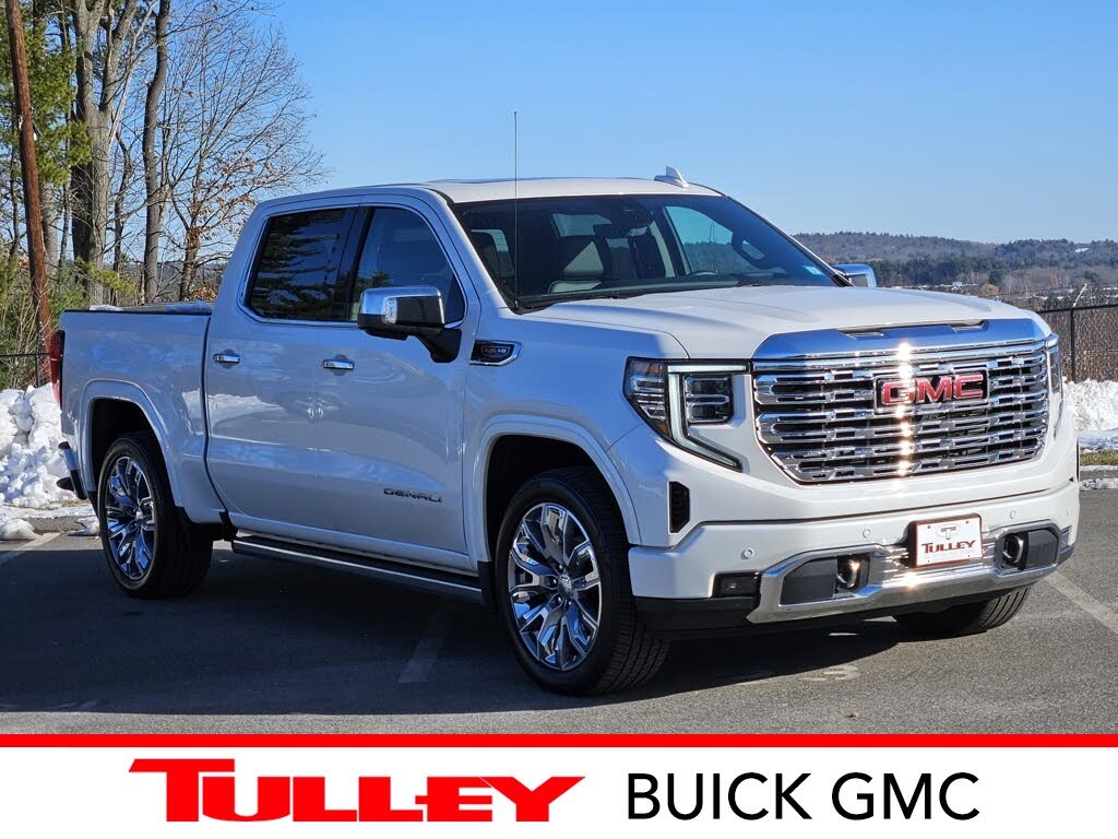 2024 GMC Sierra 1500 Denali Crew Cab 4WD