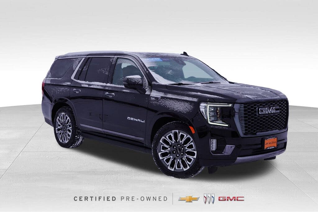 2024 GMC Yukon Denali Ultimate 4WD