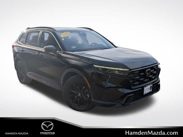 2024 Honda CR-V Hybrid Sport-L AWD