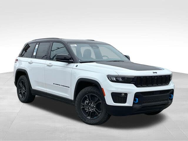 2024 Jeep Grand Cherokee 4xe Trailhawk 4WD