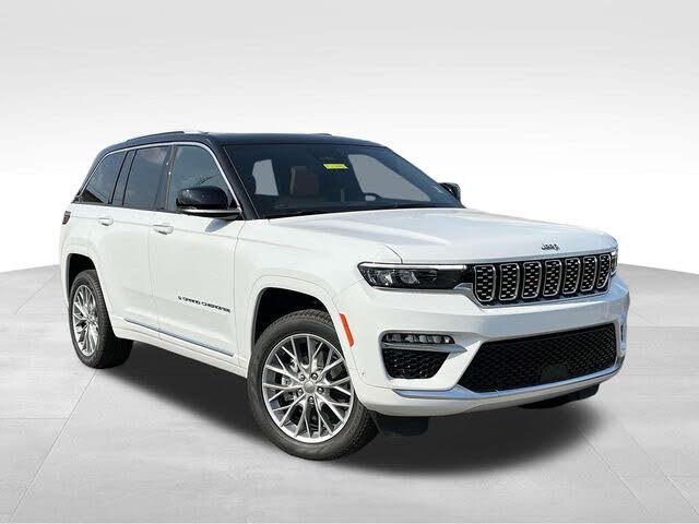 2024 Jeep Grand Cherokee 4xe