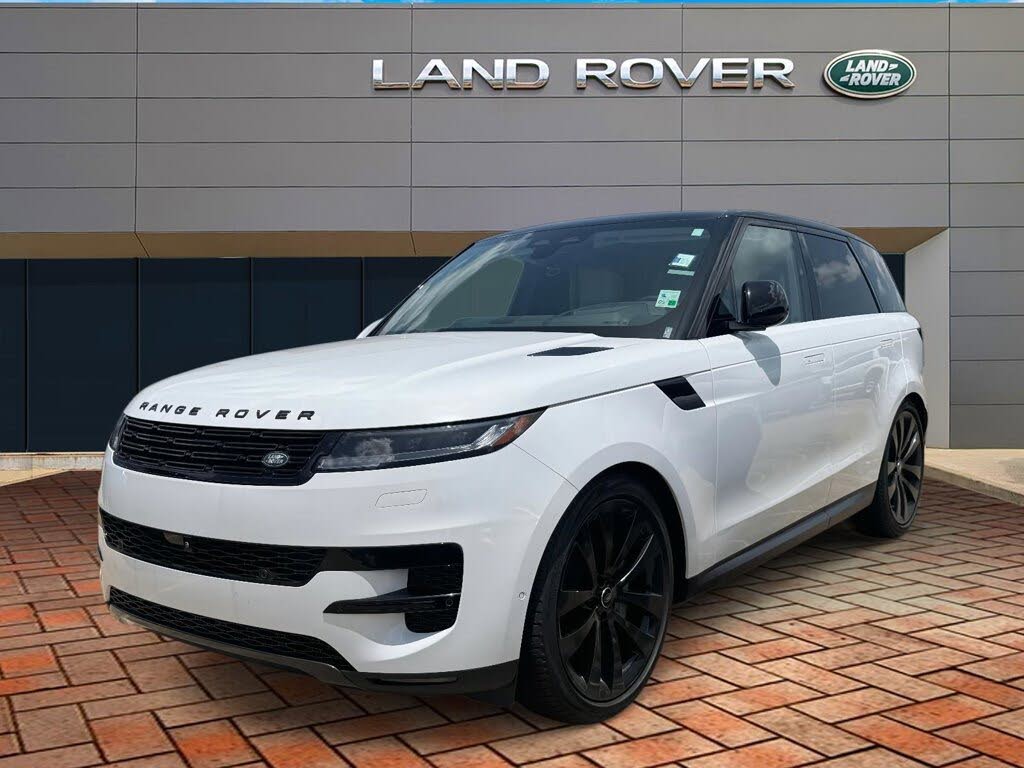2024 Land Rover Range Rover Sport P360 SE AWD