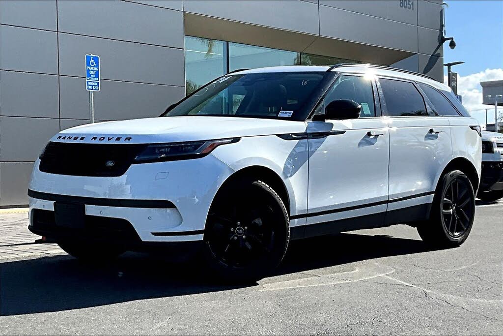 2024 Land Rover Range Rover Velar P250 S AWD