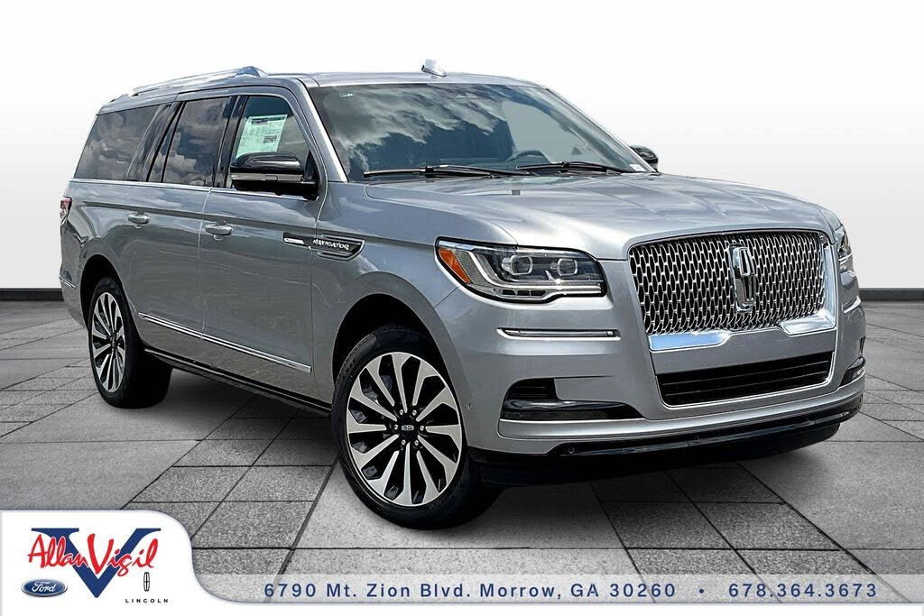 2024 Lincoln Navigator L Reserve 4WD