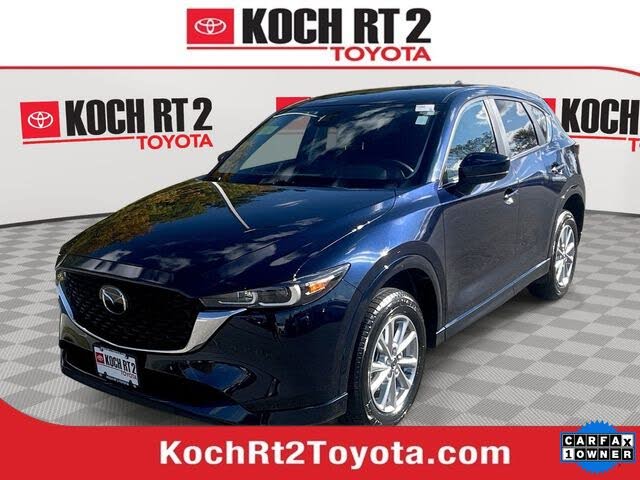 2024 Mazda CX-5 2.5 S Select AWD
