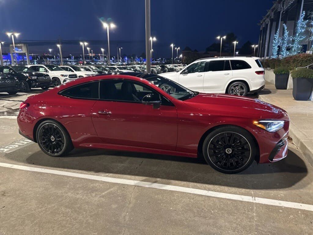 2024 Mercedes-Benz CLE 300 4MATIC