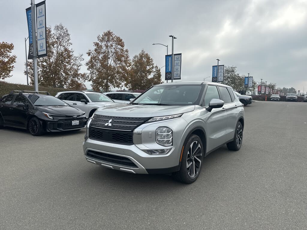 2024 Mitsubishi Outlander SE S-AWC