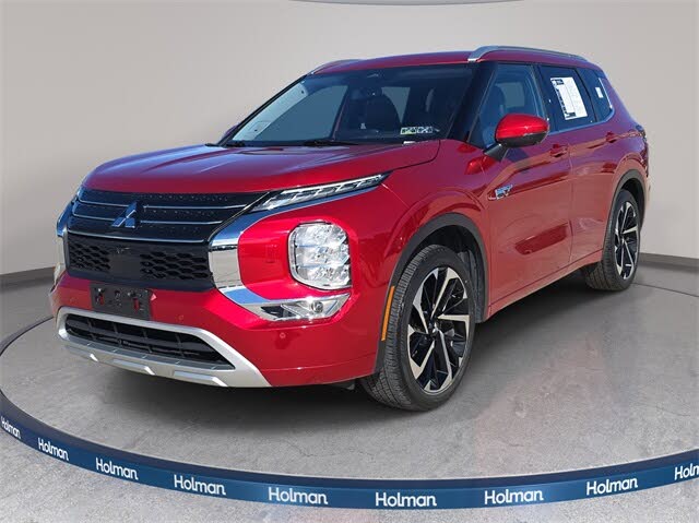 2024 Mitsubishi Outlander Hybrid Plug-in SEL S-AWC