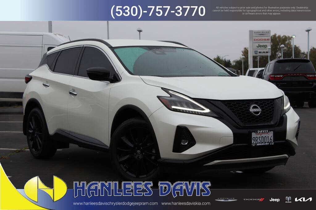 2024 Nissan Murano SV FWD