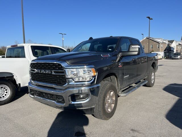 2024 RAM 2500 Big Horn Crew Cab 4WD