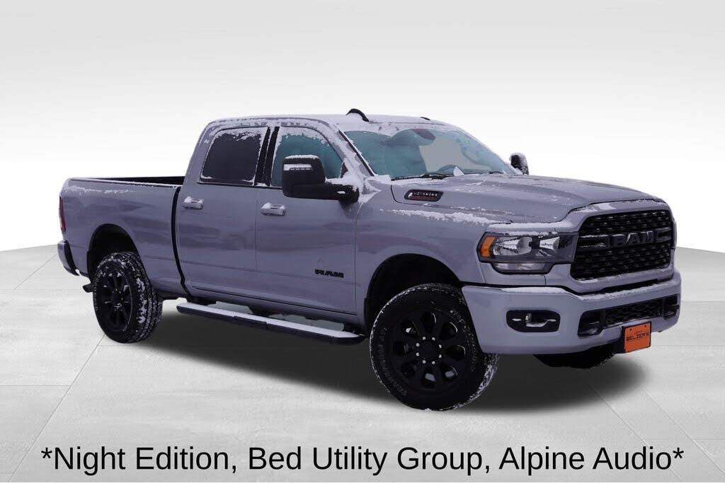 2024 RAM 2500 Big Horn Crew Cab 4WD