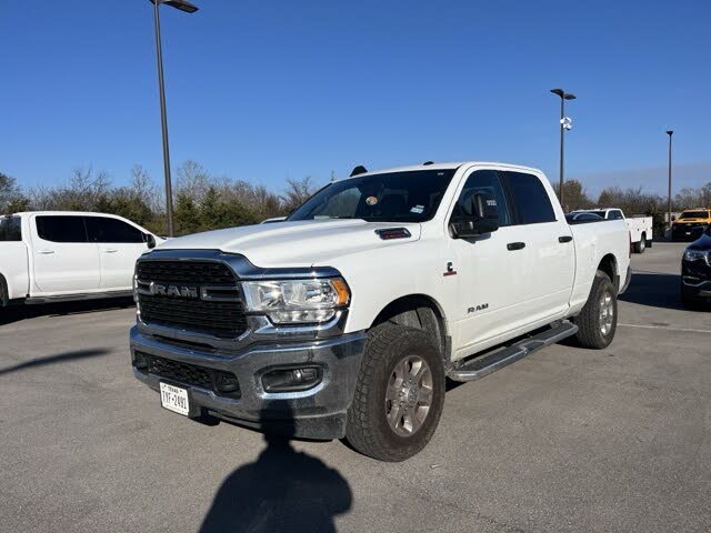 2024 RAM 2500 Big Horn Crew Cab 4WD