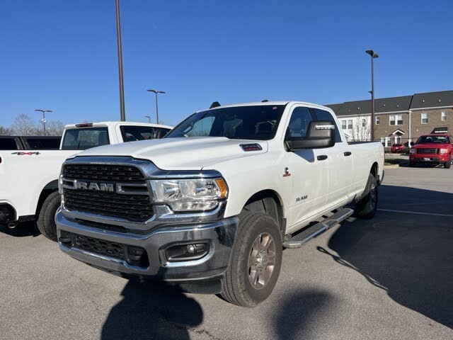 2024 RAM 3500 Big Horn Crew Cab LB 4WD