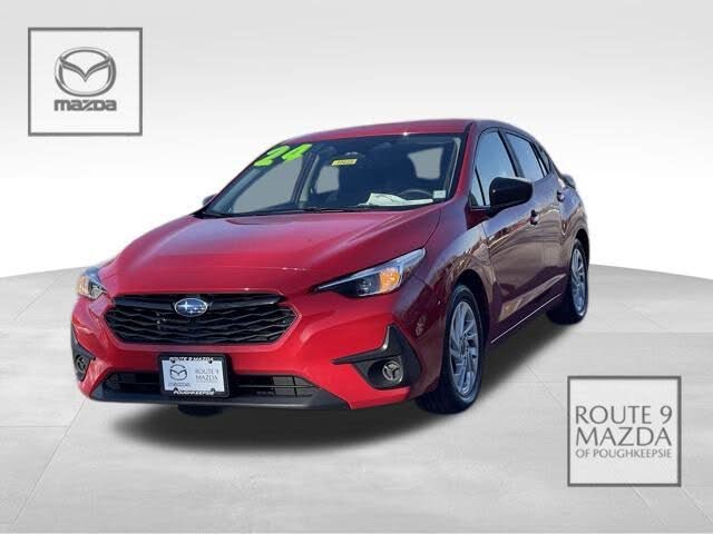 2024 Subaru Impreza AWD