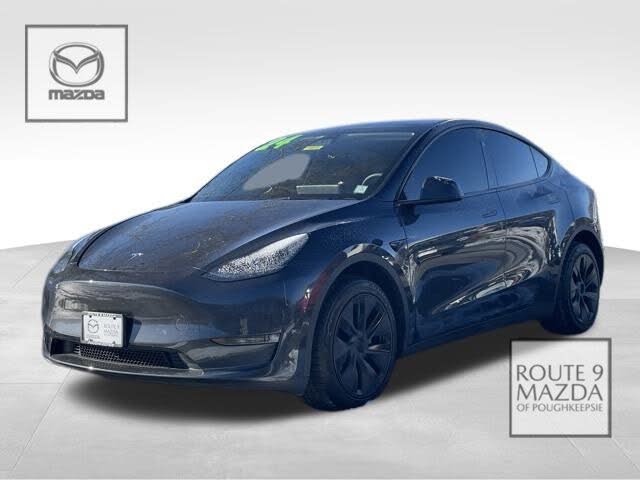 2024 Tesla Model Y Long Range AWD