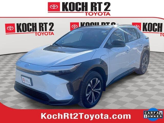 2024 Toyota bZ4X XLE AWD