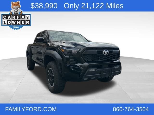 2024 Toyota Tacoma TRD Sport Double Cab 4WD