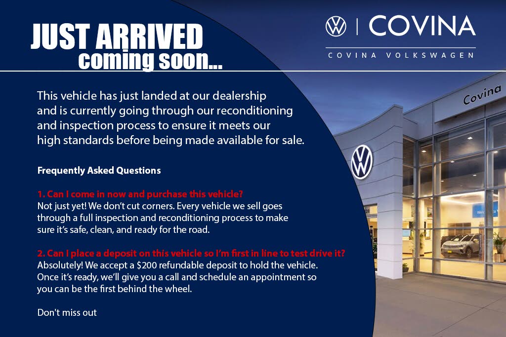 2024 Volkswagen Atlas Cross Sport SE FWD with Technology