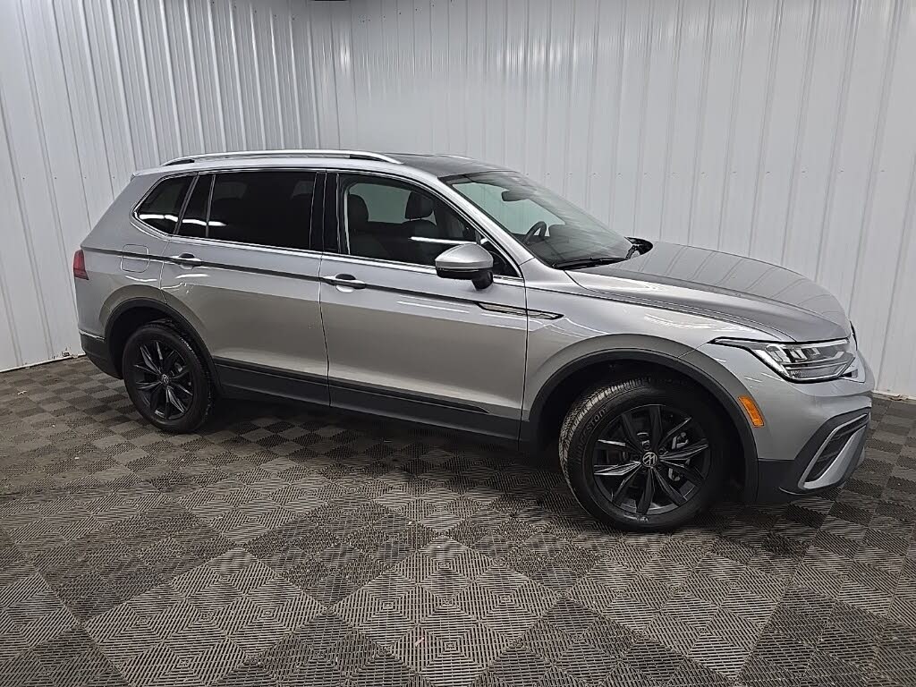 2024 Volkswagen Tiguan SE 4Motion