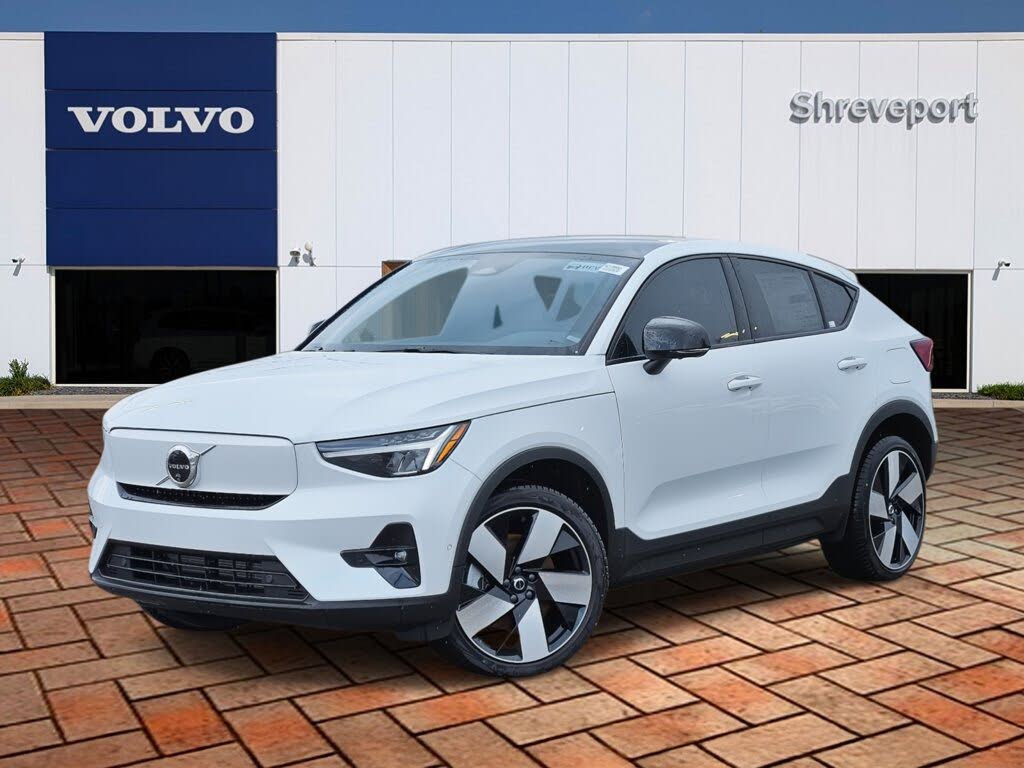 2024 Volvo C40 Recharge Twin Plus eAWD