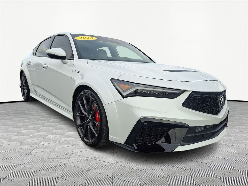 2025 Acura Integra Type S FWD