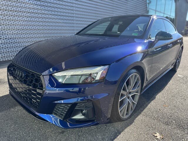 2025 Audi A5 Sportback quattro Premium Plus S Line 45 TFSI