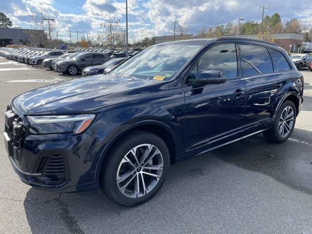 2025 Audi Q7 quattro Premium Plus 45 TFSI