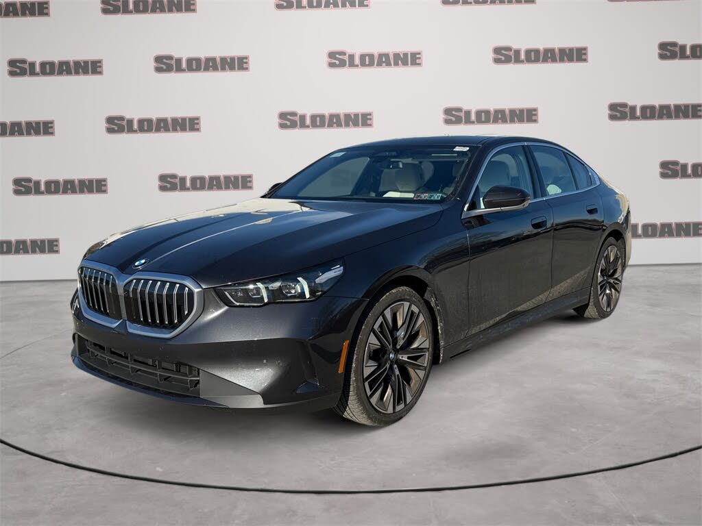 2025 BMW 5 Series 530i xDrive