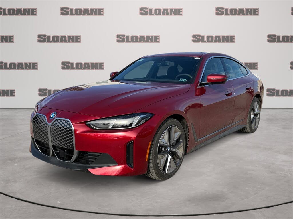 2025 BMW i4 xDrive40 Gran Coupe AWD