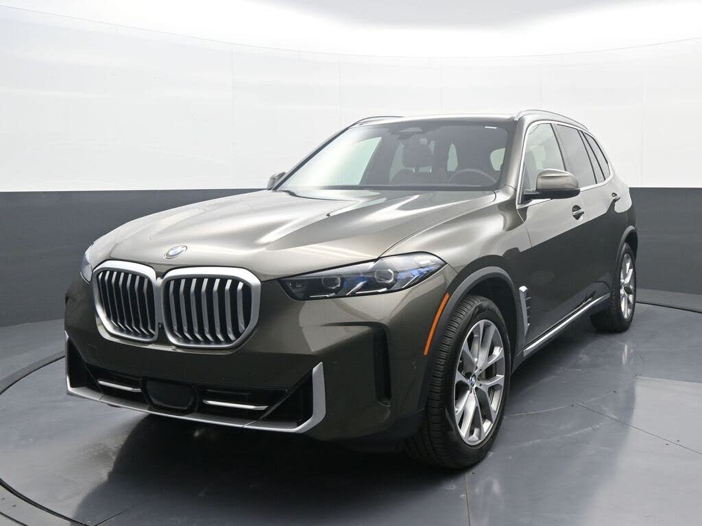 2025 BMW X5 xDrive40i AWD