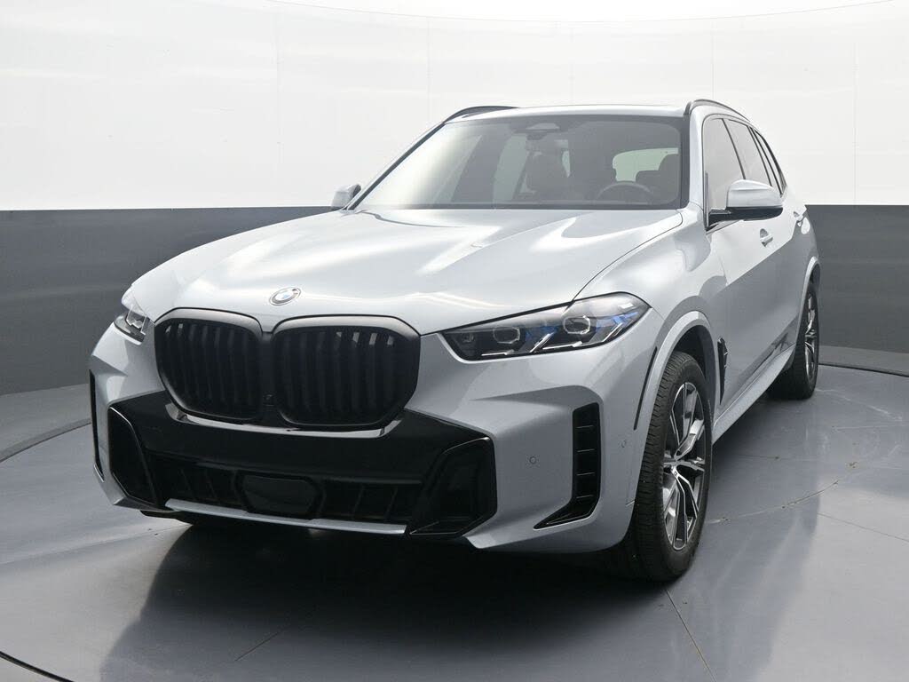 2025 BMW X5 xDrive40i AWD