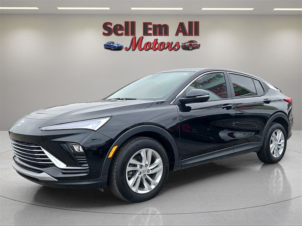 2025 Buick Envista Preferred FWD