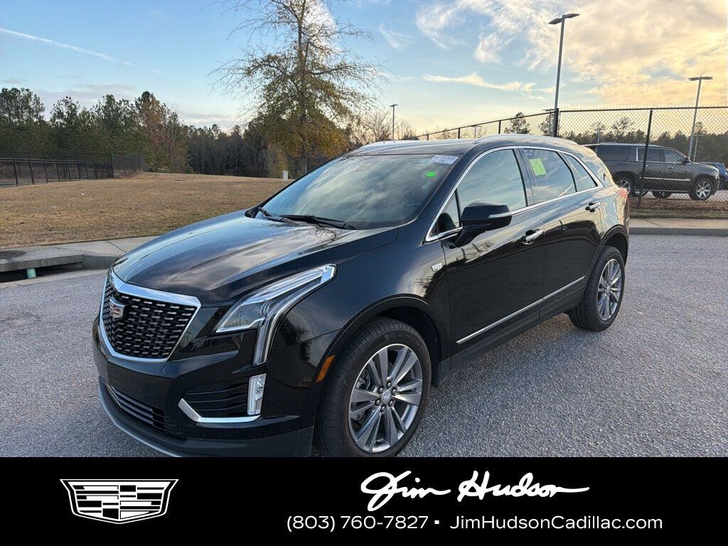 2025 Cadillac XT5 Premium Luxury AWD