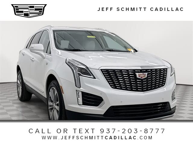 2025 Cadillac XT5 Premium Luxury FWD