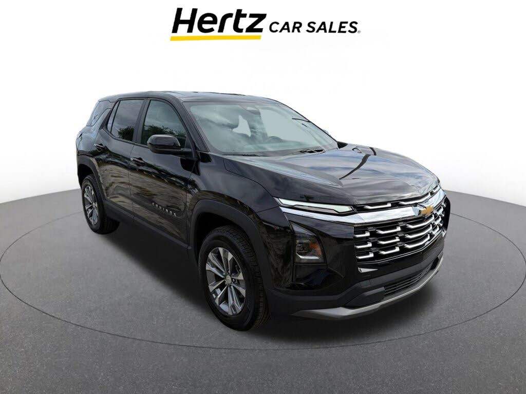 2025 Chevrolet Equinox LT AWD