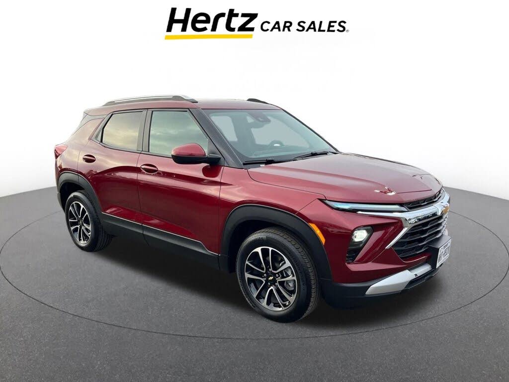 2025 Chevrolet Trailblazer LT FWD