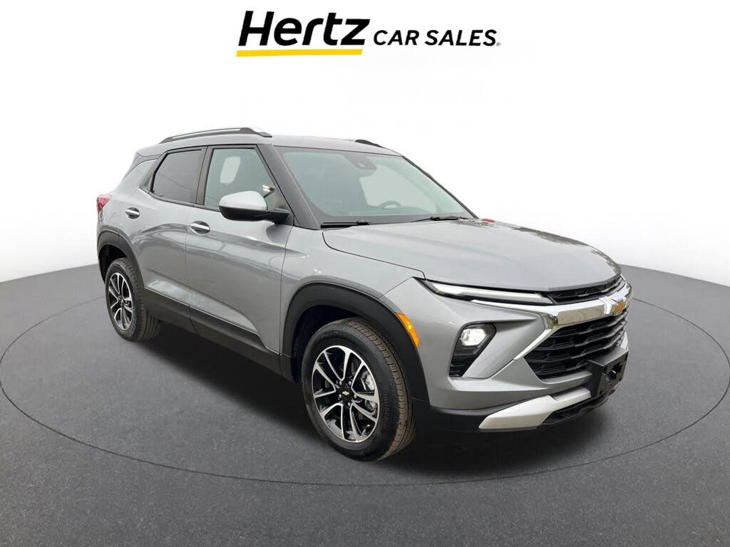 2025 Chevrolet Trailblazer LT FWD