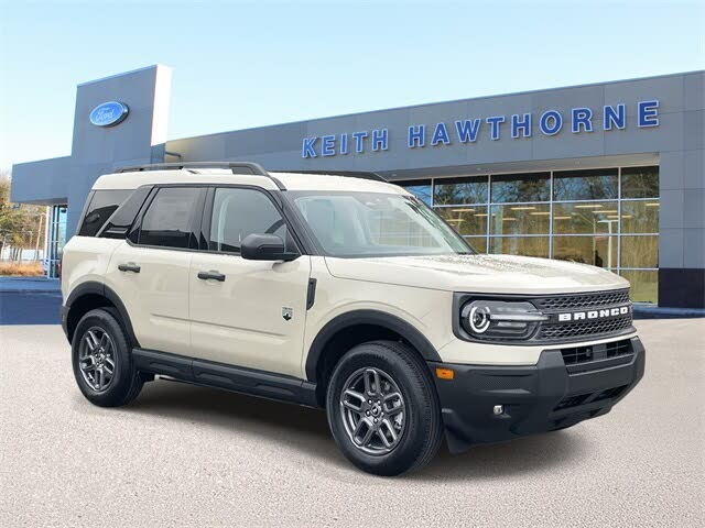 2025 Ford Bronco Sport Big Bend AWD