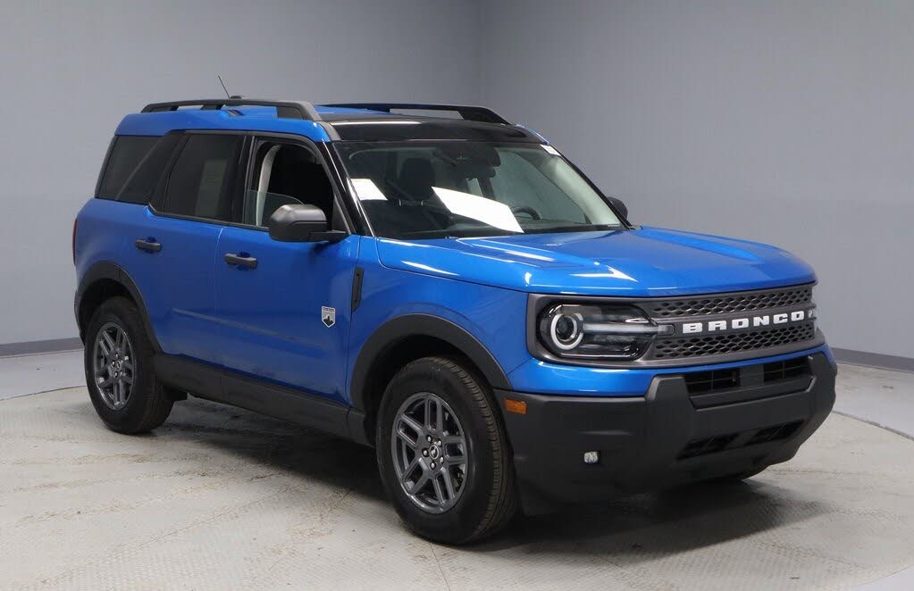 2025 Ford Bronco Sport Big Bend AWD