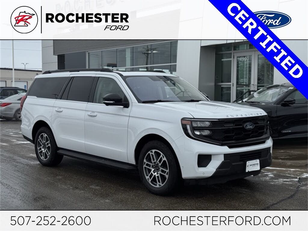 2025 Ford Expedition MAX Active 4WD