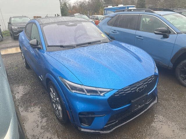 2025 Ford Mustang Mach-E GT AWD