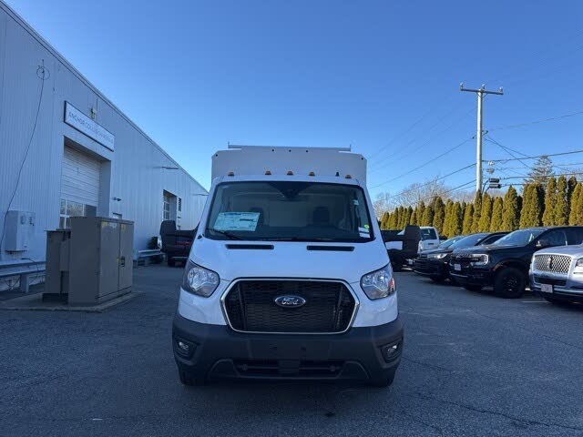 2025 Ford Transit Chassis 350 156 Cutaway RWD