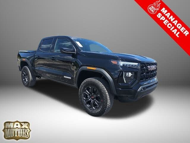 2025 GMC Canyon Elevation Crew Cab 4WD