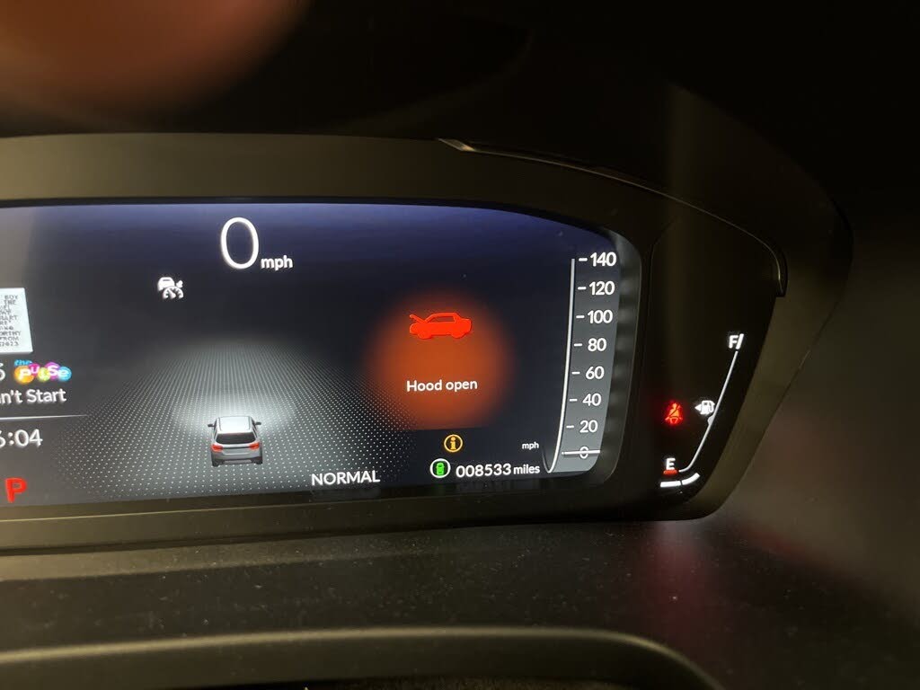 2025 Honda Pilot Elite AWD